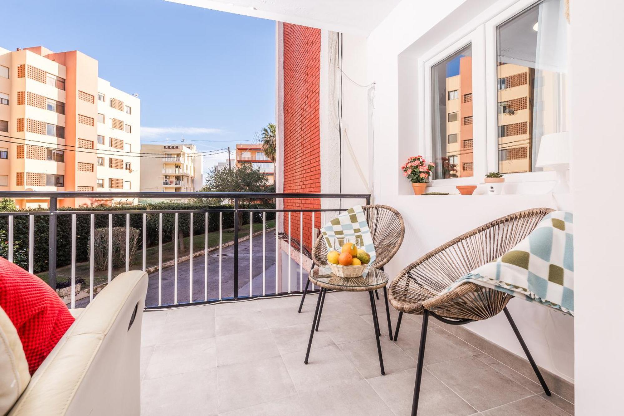 Apartamento Magico Javea Arenal Exterior foto