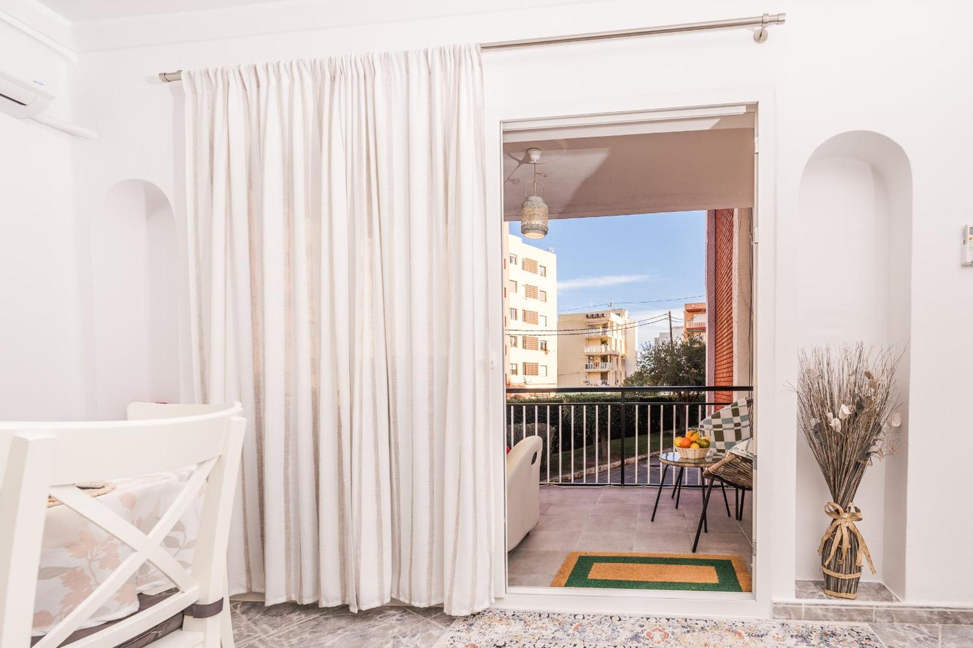 Apartamento Magico Javea Arenal Exterior foto
